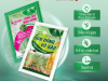 Các dòng sản phẩm phân bón hữu cơ
