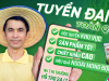 TUYỂN ĐẠI LÝ TRÊN TOÀN QUỐC