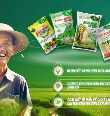 ĐẠI LÝ NÓI GÌ VỀ BIOAGRITECH?