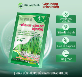 ĐẺ NHÁNH CỨNG CÂY MẬP ĐÒNG SAIGON VA 25G